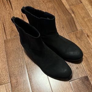 Sorel Ankle Boots-Women’s-Size 10, Color- black